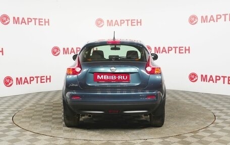 Nissan Juke II, 2011 год, 935 000 рублей, 6 фотография