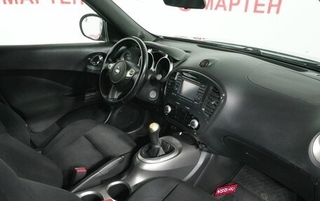 Nissan Juke II, 2011 год, 935 000 рублей, 10 фотография