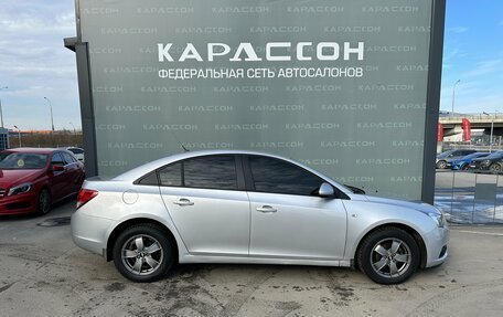 Chevrolet Cruze II, 2012 год, 740 000 рублей, 4 фотография