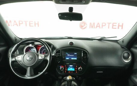 Nissan Juke II, 2011 год, 935 000 рублей, 15 фотография