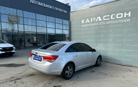 Chevrolet Cruze II, 2012 год, 740 000 рублей, 2 фотография