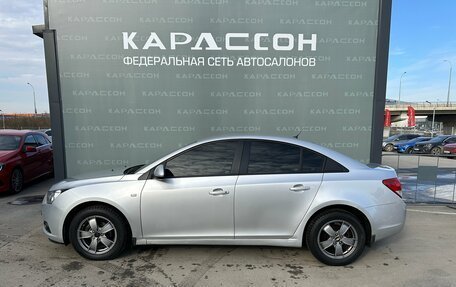 Chevrolet Cruze II, 2012 год, 740 000 рублей, 3 фотография