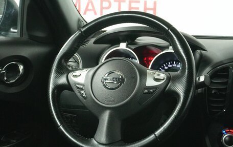 Nissan Juke II, 2011 год, 935 000 рублей, 16 фотография