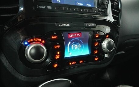 Nissan Juke II, 2011 год, 935 000 рублей, 13 фотография