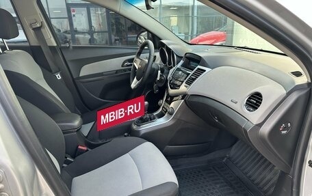 Chevrolet Cruze II, 2012 год, 740 000 рублей, 7 фотография