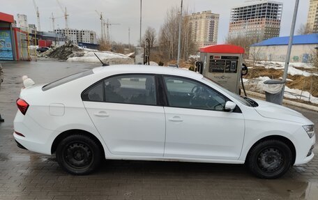 Skoda Rapid II, 2020 год, 1 800 000 рублей, 2 фотография