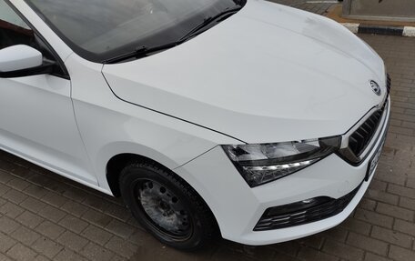 Skoda Rapid II, 2020 год, 1 800 000 рублей, 6 фотография