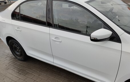 Skoda Rapid II, 2020 год, 1 800 000 рублей, 8 фотография