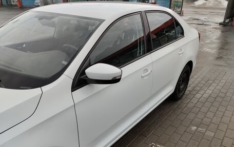 Skoda Rapid II, 2020 год, 1 800 000 рублей, 4 фотография