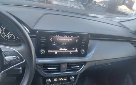 Skoda Rapid II, 2020 год, 1 800 000 рублей, 10 фотография