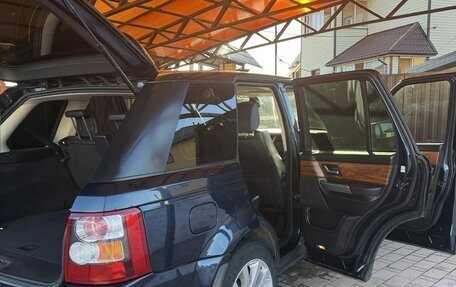 Land Rover Range Rover Sport I рестайлинг, 2008 год, 1 550 000 рублей, 3 фотография