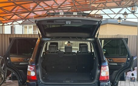 Land Rover Range Rover Sport I рестайлинг, 2008 год, 1 550 000 рублей, 4 фотография