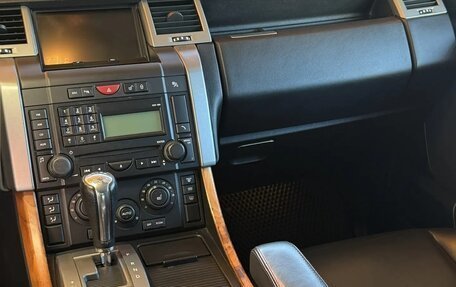 Land Rover Range Rover Sport I рестайлинг, 2008 год, 1 550 000 рублей, 9 фотография