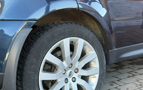 Land Rover Range Rover Sport I рестайлинг, 2008 год, 1 550 000 рублей, 12 фотография