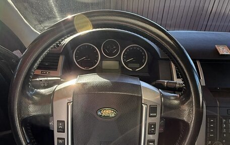 Land Rover Range Rover Sport I рестайлинг, 2008 год, 1 550 000 рублей, 15 фотография