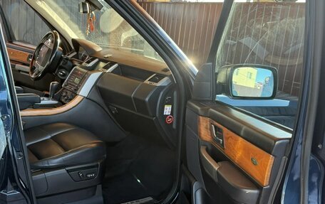 Land Rover Range Rover Sport I рестайлинг, 2008 год, 1 550 000 рублей, 18 фотография