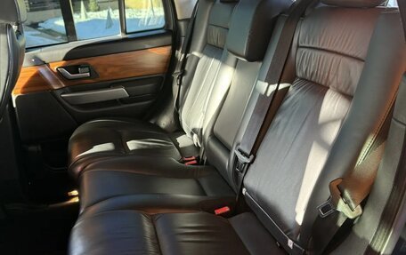 Land Rover Range Rover Sport I рестайлинг, 2008 год, 1 550 000 рублей, 23 фотография