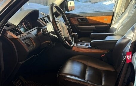 Land Rover Range Rover Sport I рестайлинг, 2008 год, 1 550 000 рублей, 21 фотография