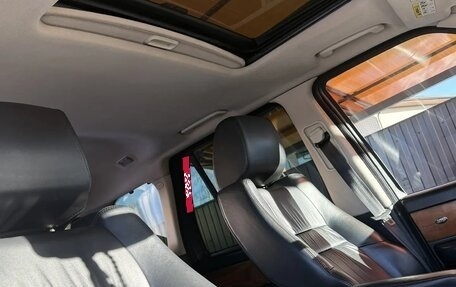 Land Rover Range Rover Sport I рестайлинг, 2008 год, 1 550 000 рублей, 20 фотография