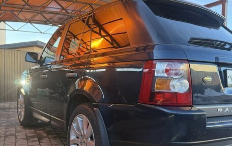 Land Rover Range Rover Sport I рестайлинг, 2008 год, 1 550 000 рублей, 30 фотография