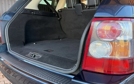 Land Rover Range Rover Sport I рестайлинг, 2008 год, 1 550 000 рублей, 25 фотография