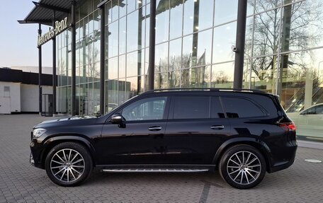 Mercedes-Benz GLS, 2021 год, 8 090 000 рублей, 4 фотография