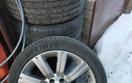 Land Rover Range Rover Sport I рестайлинг, 2008 год, 1 550 000 рублей, 35 фотография