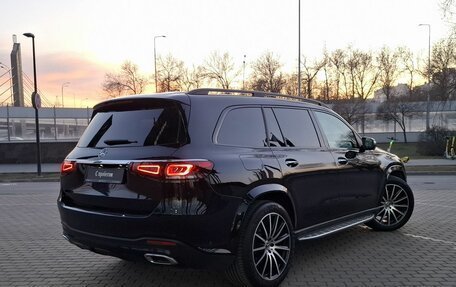 Mercedes-Benz GLS, 2021 год, 8 090 000 рублей, 2 фотография