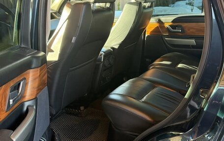 Land Rover Range Rover Sport I рестайлинг, 2008 год, 1 550 000 рублей, 27 фотография