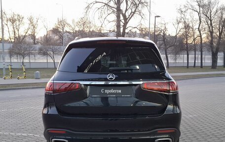 Mercedes-Benz GLS, 2021 год, 8 090 000 рублей, 5 фотография