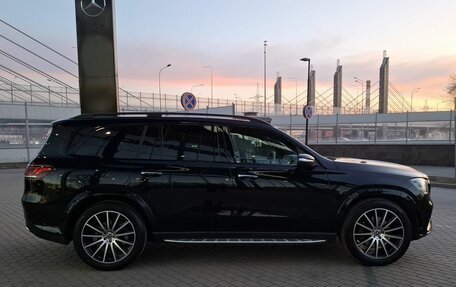 Mercedes-Benz GLS, 2021 год, 8 090 000 рублей, 6 фотография