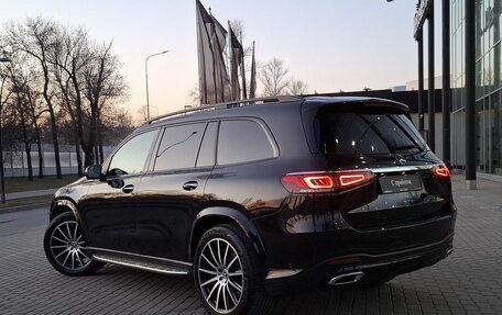 Mercedes-Benz GLS, 2021 год, 8 090 000 рублей, 7 фотография