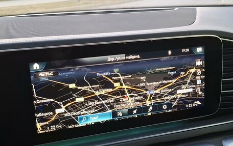 Mercedes-Benz GLS, 2021 год, 8 090 000 рублей, 20 фотография