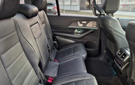 Mercedes-Benz GLS, 2021 год, 8 090 000 рублей, 26 фотография