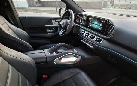 Mercedes-Benz GLS, 2021 год, 8 090 000 рублей, 22 фотография