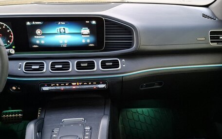 Mercedes-Benz GLS, 2021 год, 8 090 000 рублей, 30 фотография