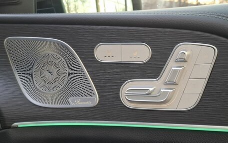 Mercedes-Benz GLS, 2021 год, 8 090 000 рублей, 21 фотография