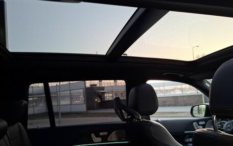 Mercedes-Benz GLS, 2021 год, 8 090 000 рублей, 24 фотография