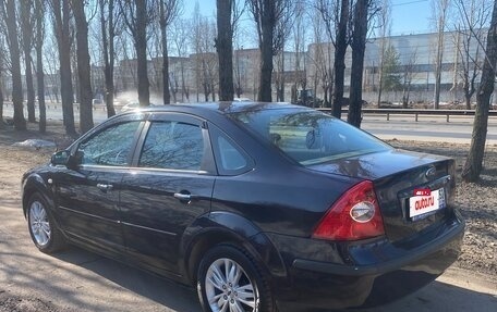 Ford Focus II рестайлинг, 2006 год, 300 000 рублей, 4 фотография
