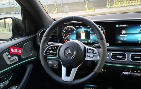 Mercedes-Benz GLS, 2021 год, 8 090 000 рублей, 29 фотография