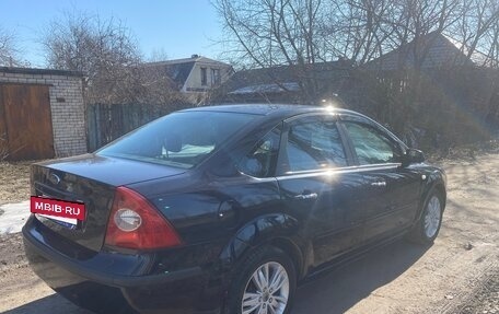 Ford Focus II рестайлинг, 2006 год, 300 000 рублей, 3 фотография