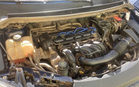 Ford Focus II рестайлинг, 2006 год, 300 000 рублей, 13 фотография