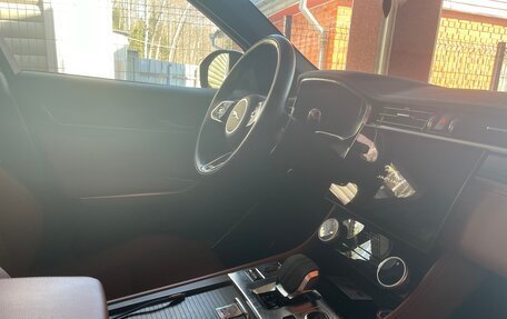 Jaguar F-Pace, 2022 год, 6 200 000 рублей, 7 фотография