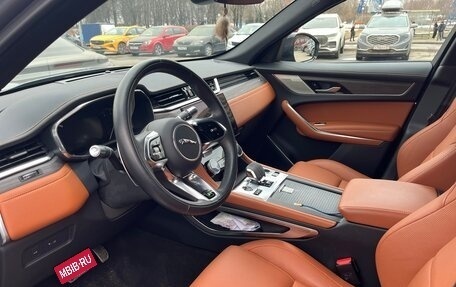 Jaguar F-Pace, 2022 год, 6 200 000 рублей, 5 фотография