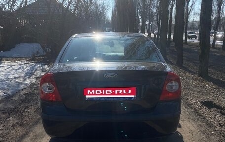 Ford Focus II рестайлинг, 2006 год, 300 000 рублей, 6 фотография