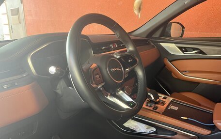 Jaguar F-Pace, 2022 год, 6 200 000 рублей, 8 фотография