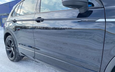 Volkswagen Tiguan II, 2021 год, 3 675 000 рублей, 12 фотография