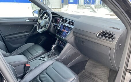 Volkswagen Tiguan II, 2021 год, 3 675 000 рублей, 14 фотография