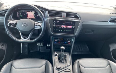 Volkswagen Tiguan II, 2021 год, 3 675 000 рублей, 20 фотография