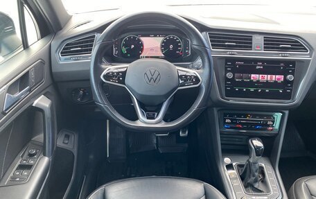 Volkswagen Tiguan II, 2021 год, 3 675 000 рублей, 21 фотография